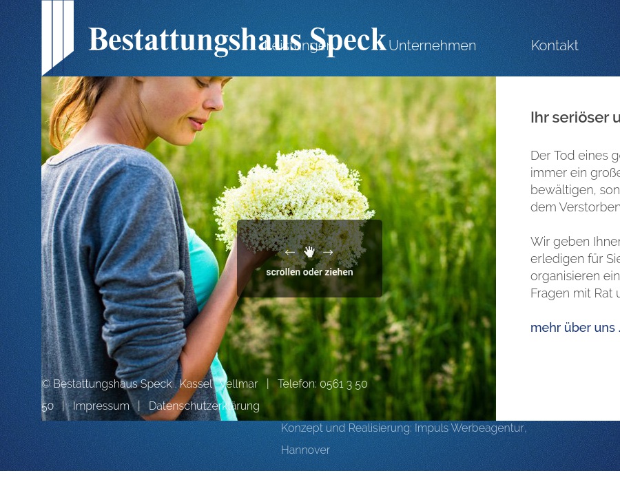 Speck Bestattungsinstitut