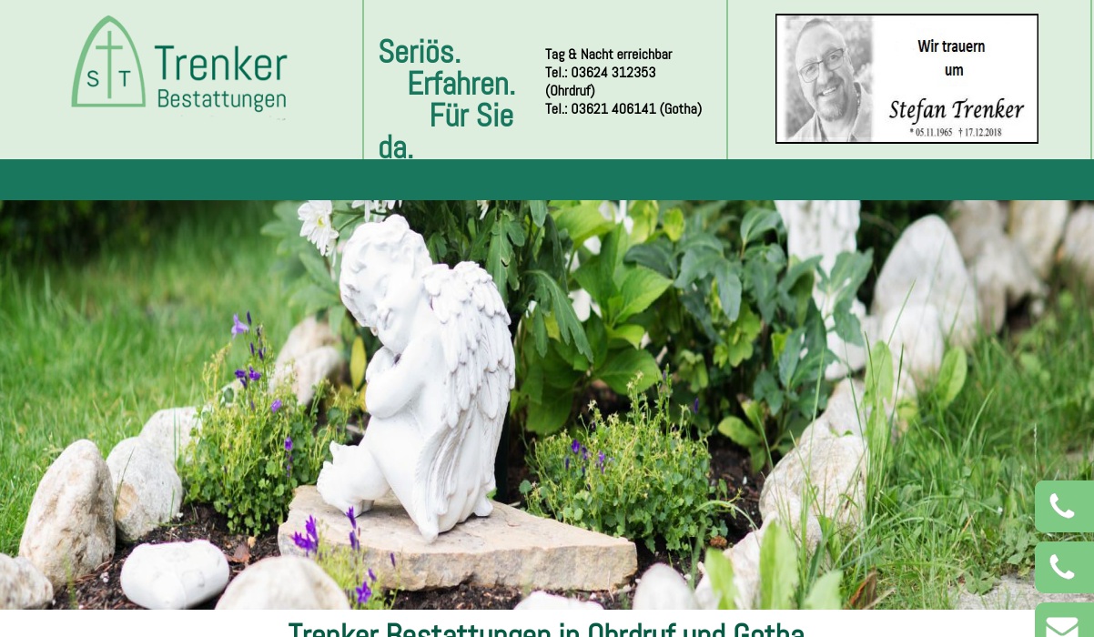 Trenker Bestattungen