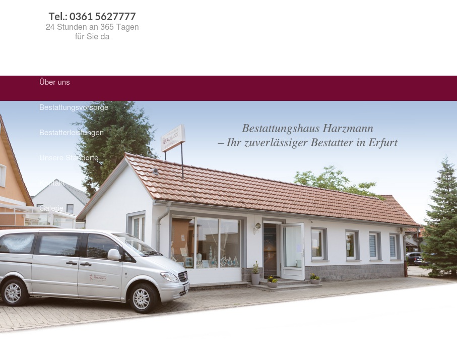 Bestattungen Harzmann