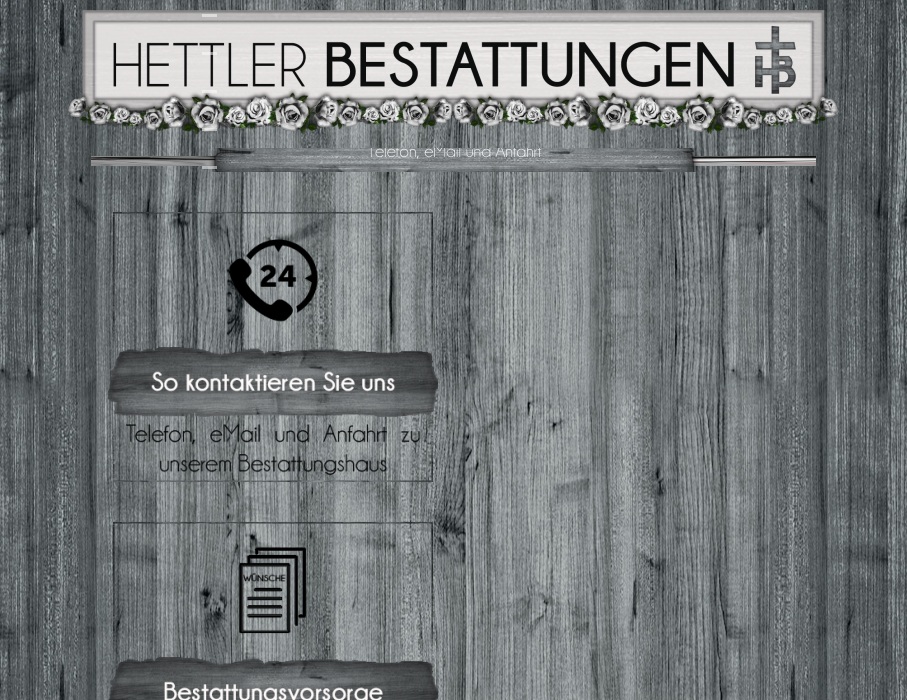Hettler Bestattungen