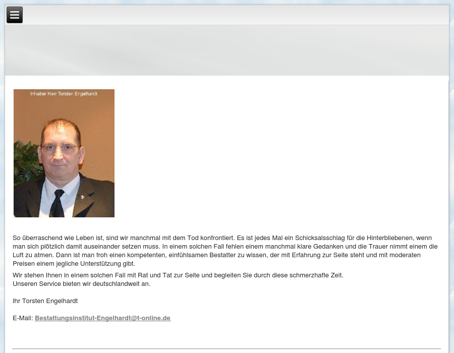Bestattungsinstitut Engelhardt
