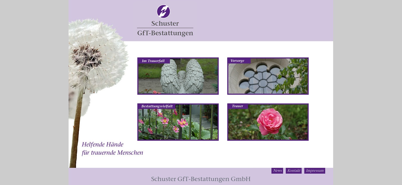 Schuster GfT Bestattungen GmbH