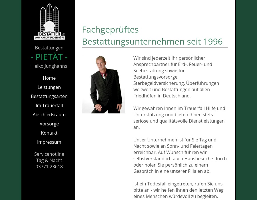 Bestattungen Junghanns