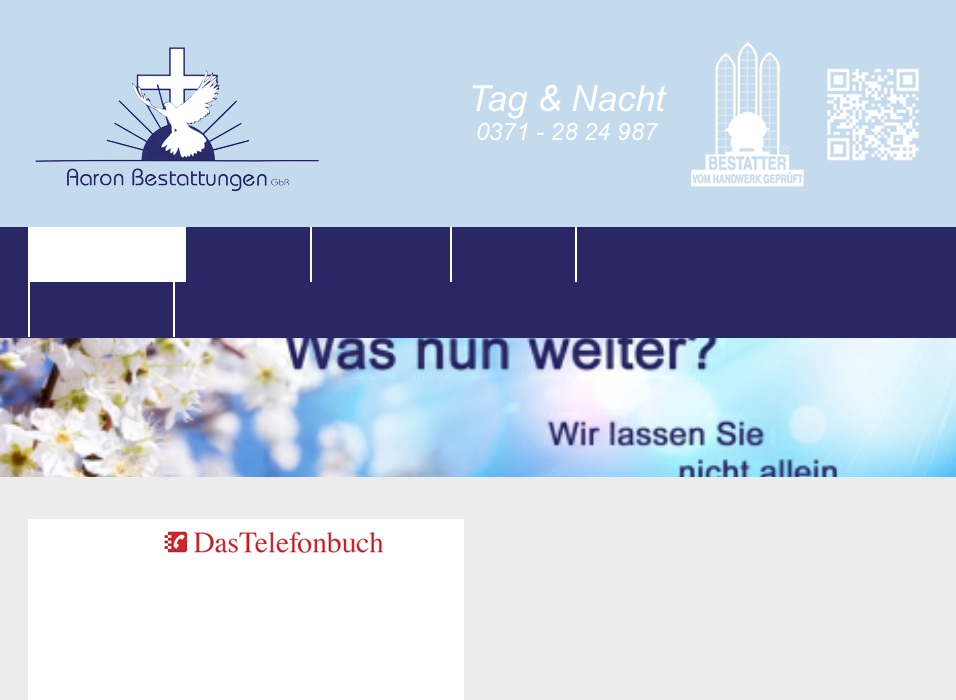 Aaron Bestattungen Gbr