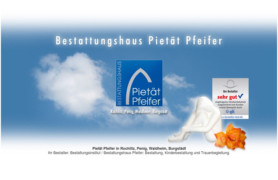 Pietät Pfeifer Bestattungshaus