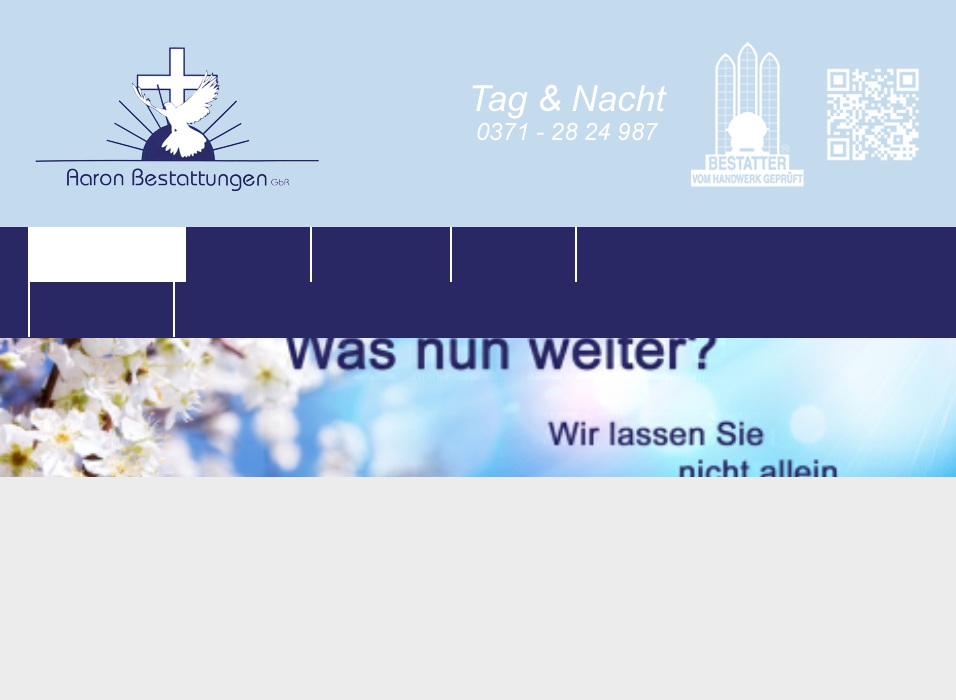 Aaron Bestattungen GbR