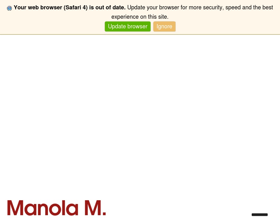 Bestattung Manola Müller