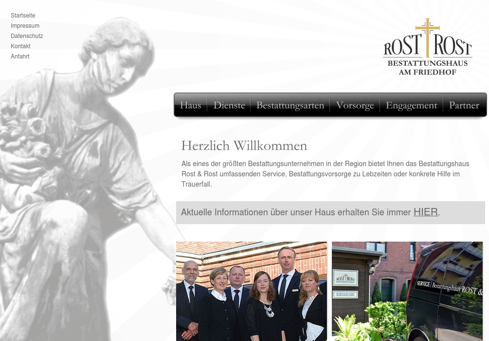 Bestattungshaus ROST & ROST