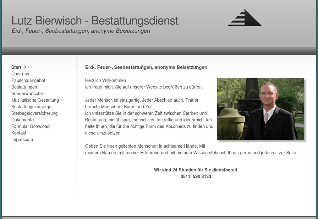 Bestattungsdienst Bierwisch