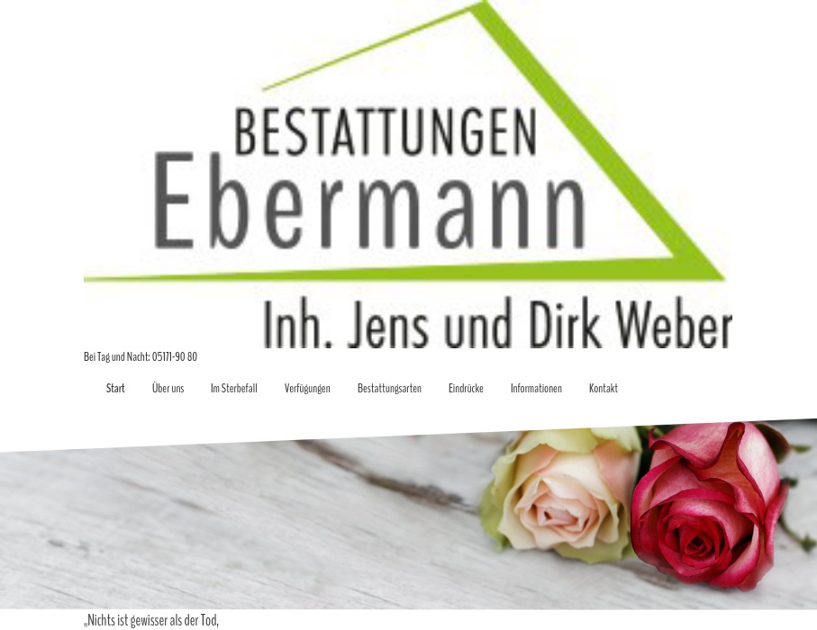 Ebermann Bestattungen GmbH & Co. KG