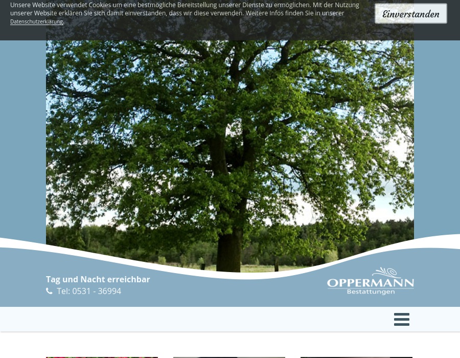 OPPERMANN Bestattungen