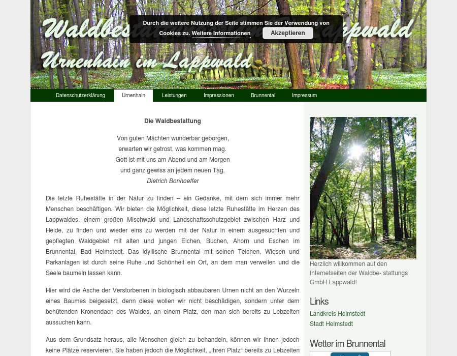 Waldbestattungs GmbH