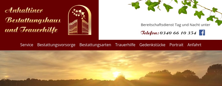 Anhaltiner Bestattungshaus u. Trauerhilfe