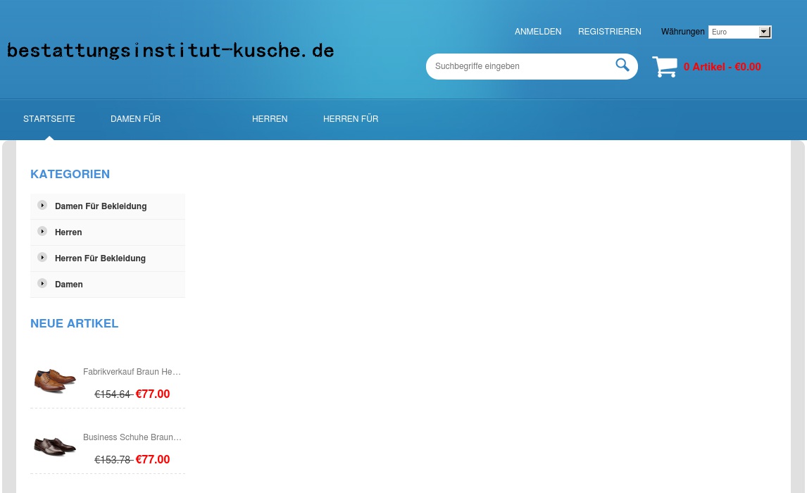 Bestattungsinstitut Kusche GmbH