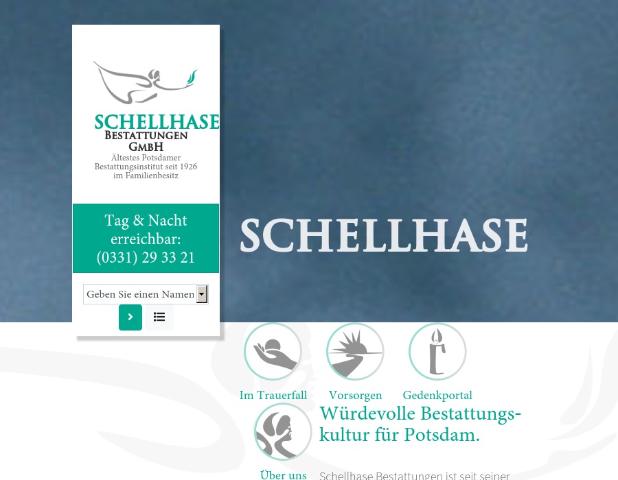 Schellhase Bestattungen GmbH