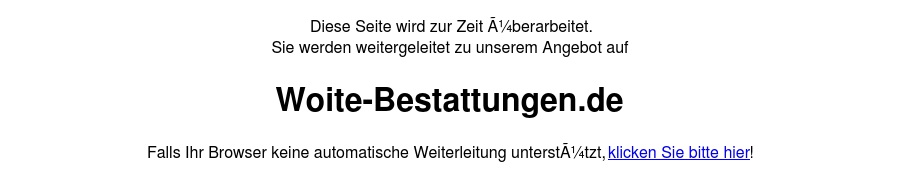 Berolina Bestattungs-Institut GmbH