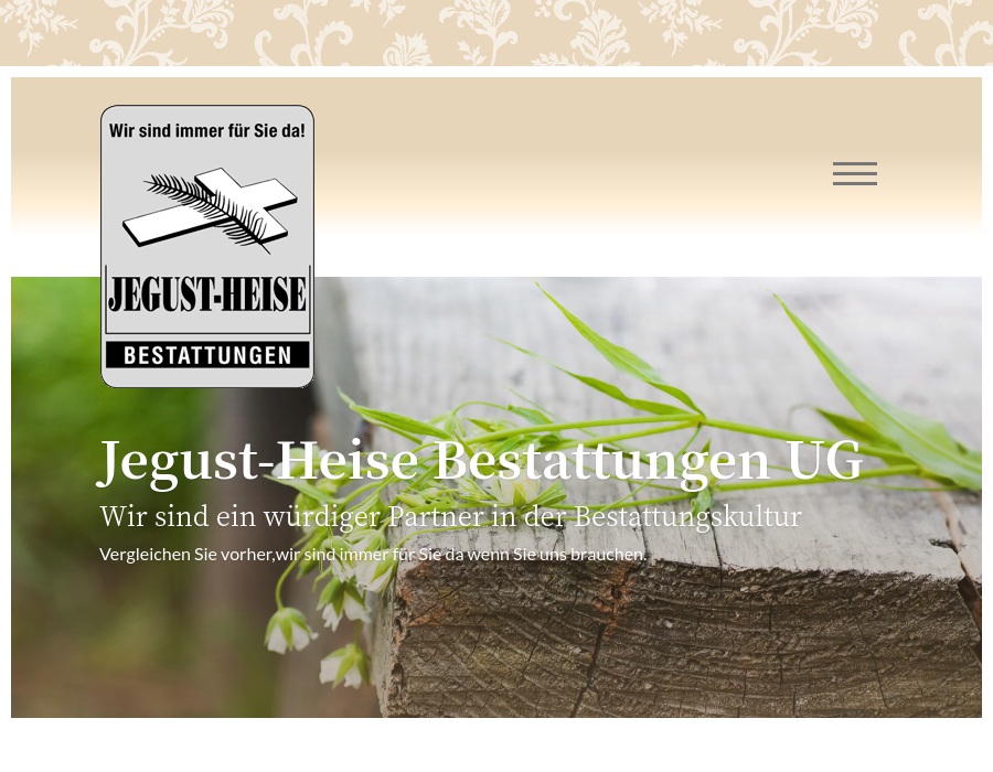 Bestattungen Jegust GmbH