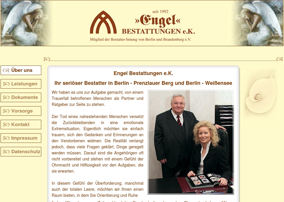 Engel Bestattungen e.K.
