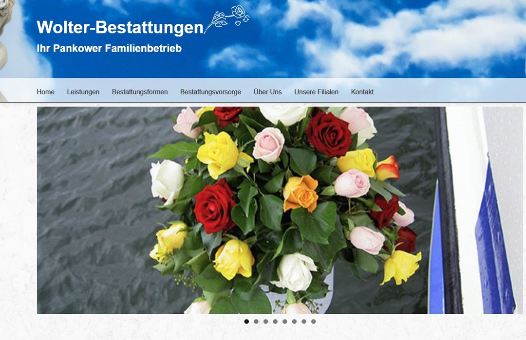 Wolter-Bestattungen