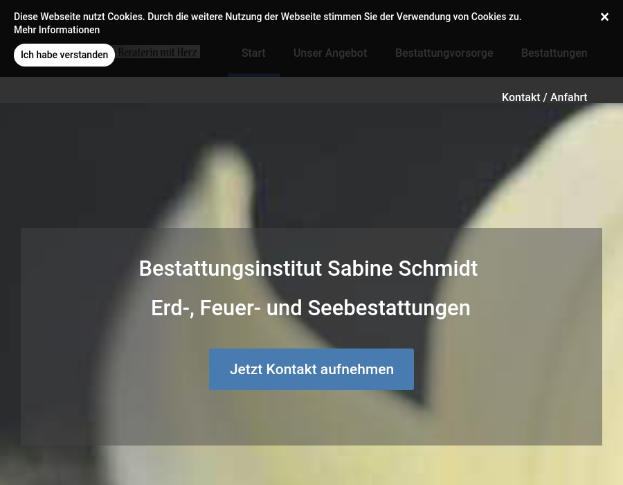 Bestattungs-Institut Sabine Schmidt