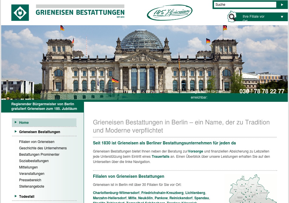 Schrödter Bestattungen