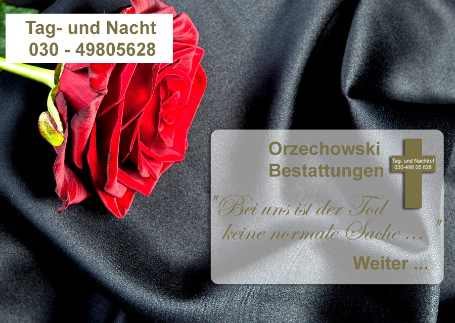 Orzechowski Bestattungen