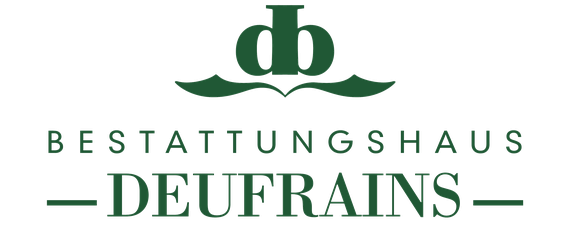 Logo: Bestattungshaus Deufrains GmbH