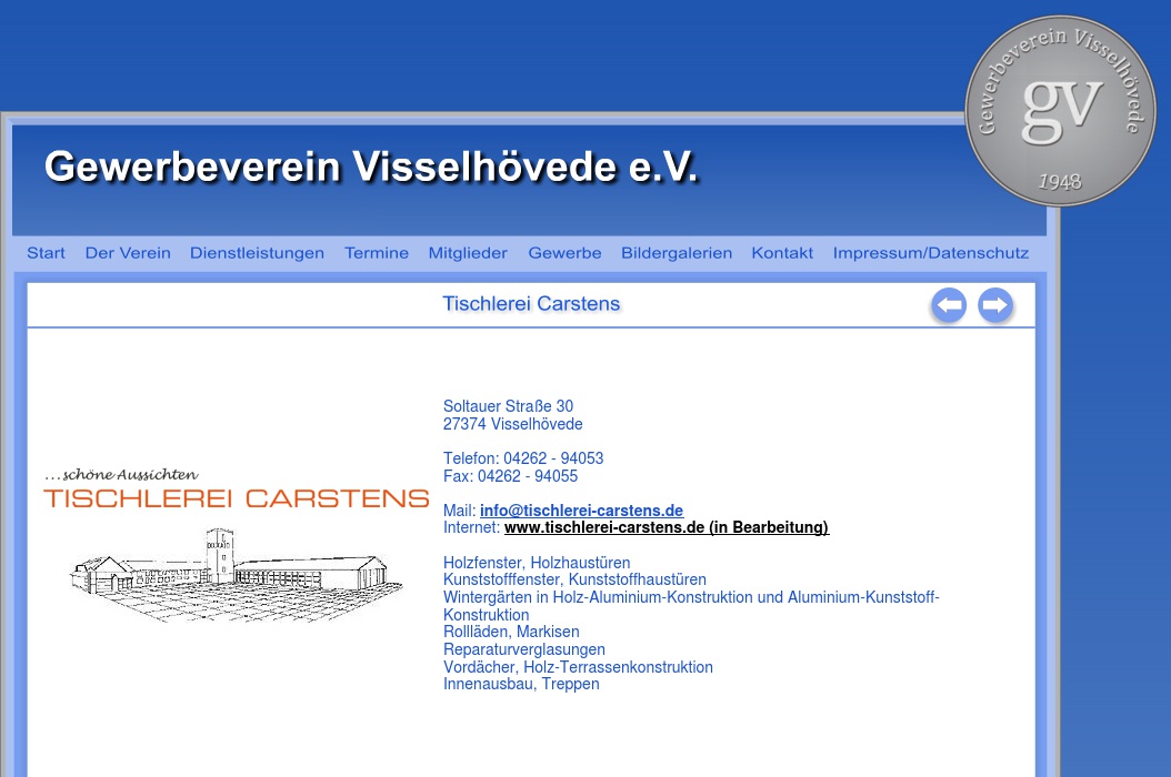 Carstens Friedrich