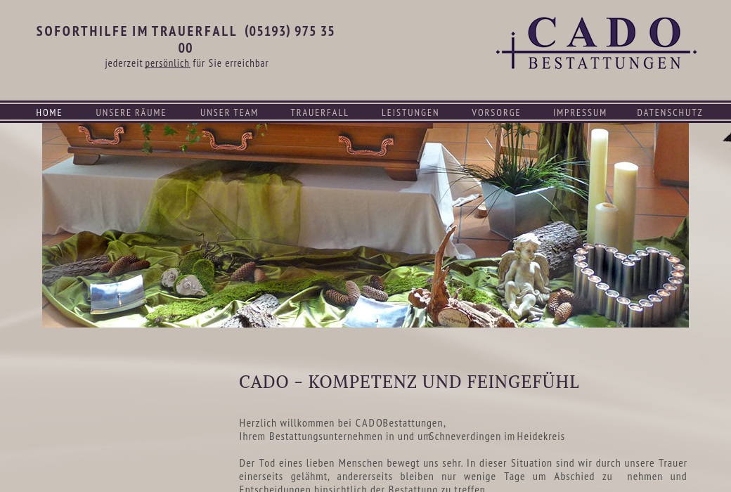 Cado Bestattungen
