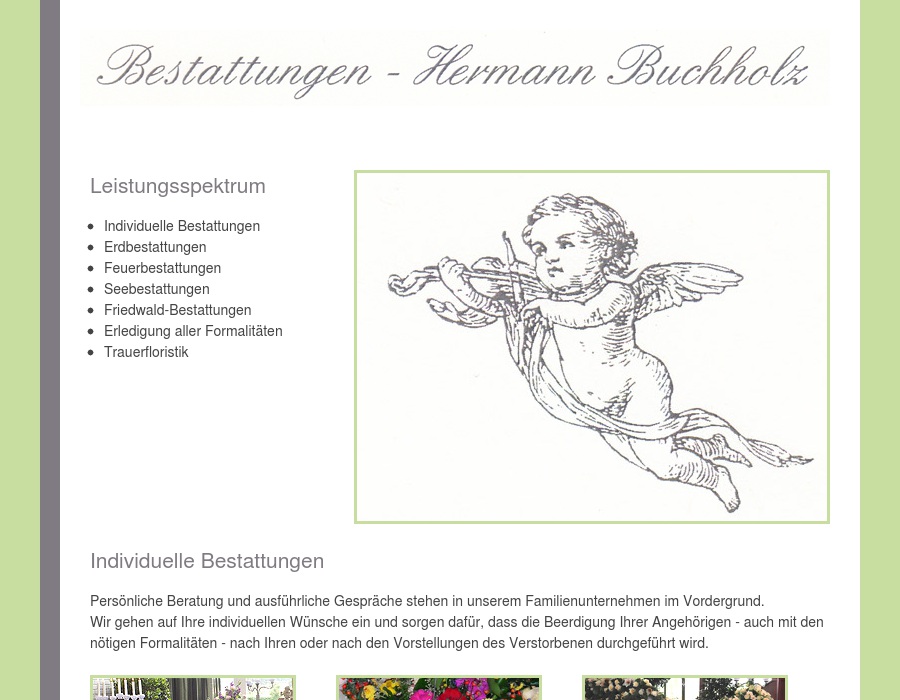 Buchholz Hermann Bau- und Möbeltischlerei Hermann