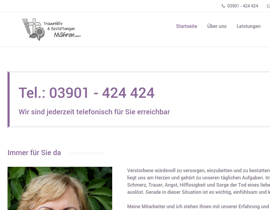Bestattungen Mähren GmbH