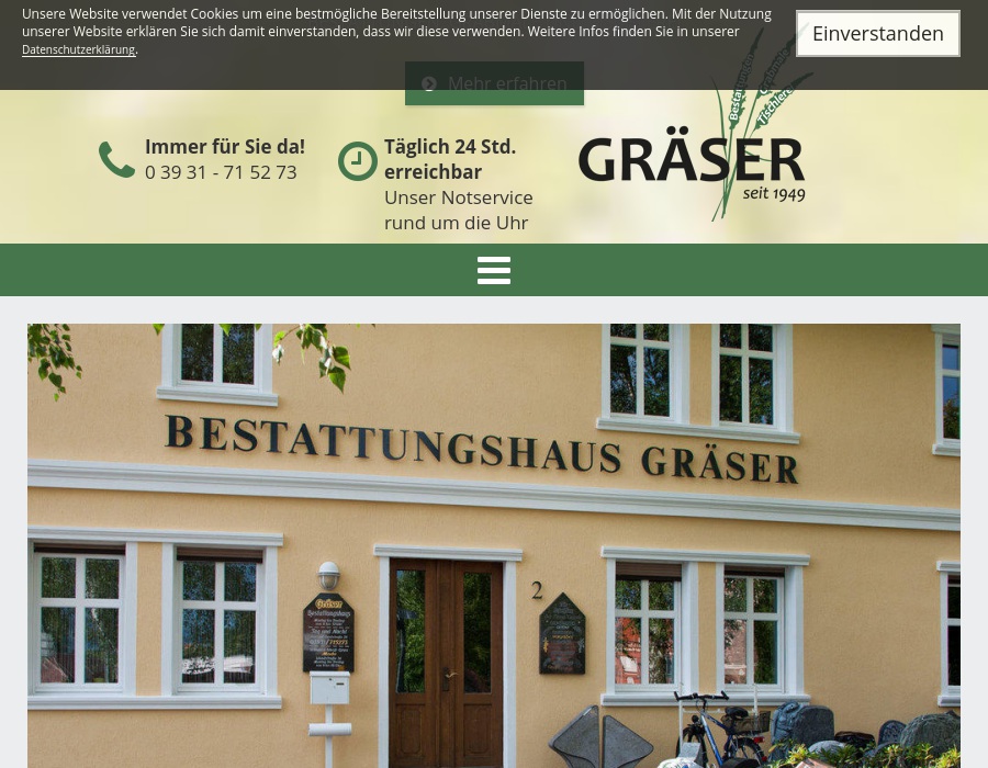 Gräser