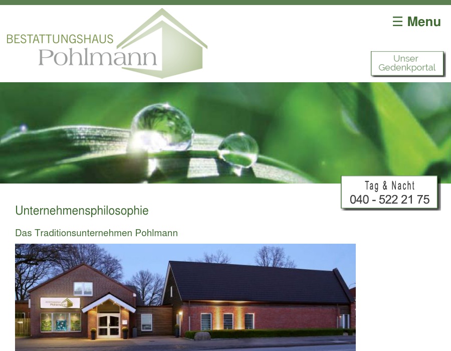 Bestattungshaus Pohlmann