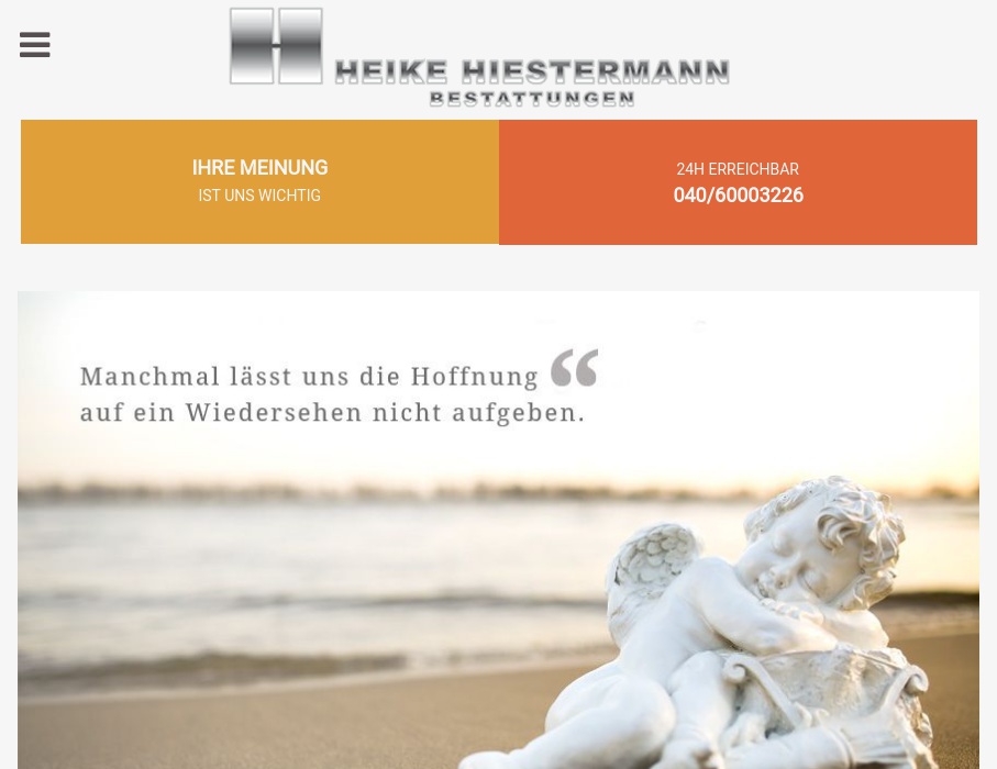 Hiestermann Heike Bestattungen