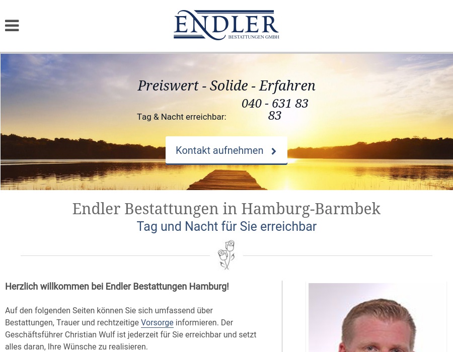 Endler Bestattungen GmbH