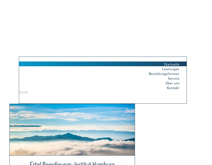 Ertel J.H. Aug. jr. St. Anschar Beerdigungs-Institut