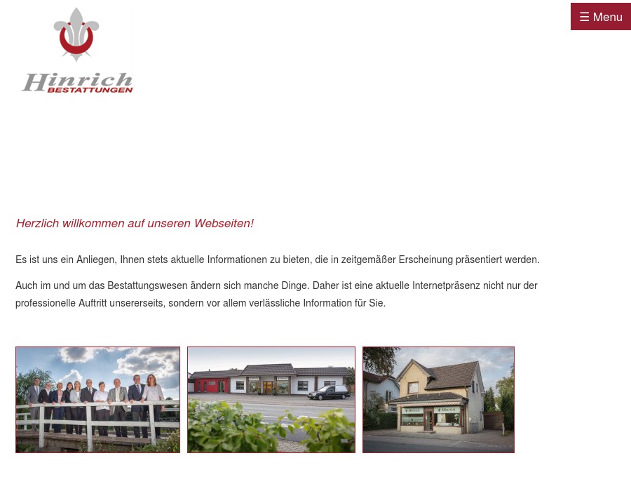 Beerdigungs-Institut Hermann Hinrich GmbH