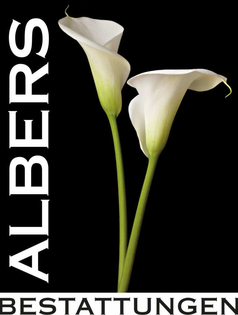 Logo: Beerdigungsinstitut Albers Inh. Dr. Carolina Jungehülsing