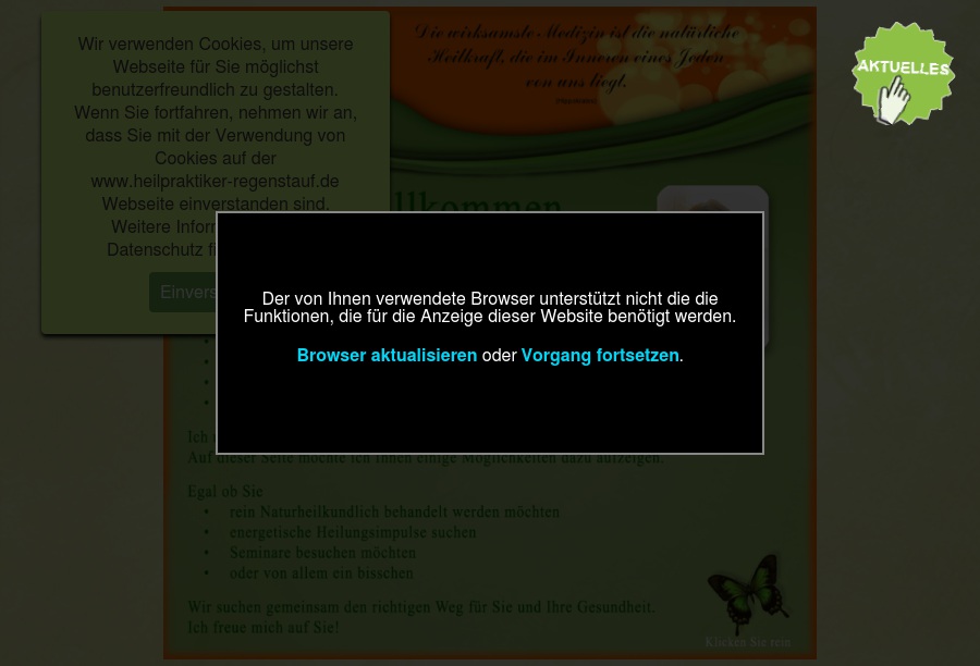 Hahn Sonja - HEILPRAKTIKERIN