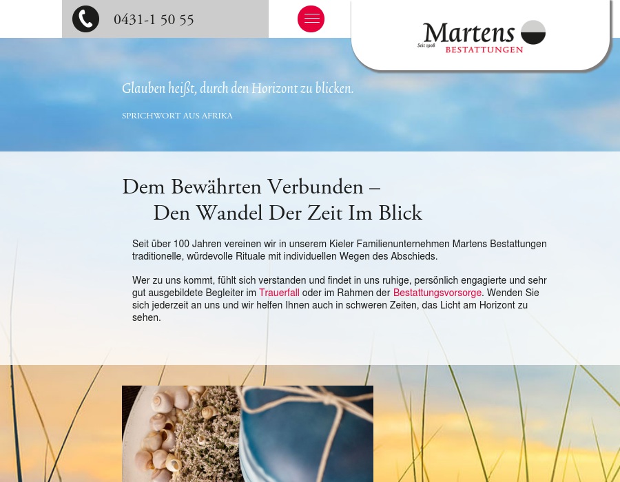 Martens Bestattungen