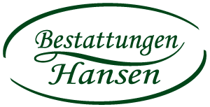 Logo: Bestattungen Hansen