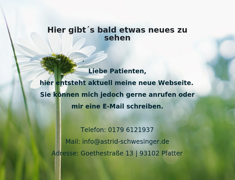 Schwesinger-Winkel Astrid Heilpraktikerin