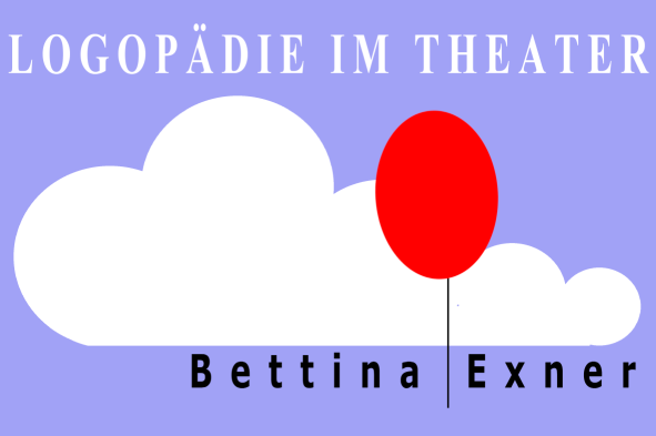 Logo: Logopädie im Theater