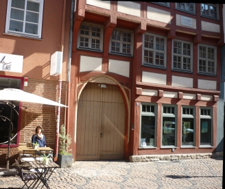 Logopädie im Theater