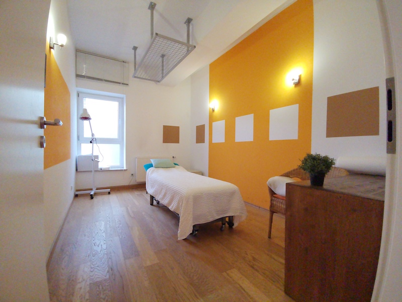 Physiotherapie.Team Praxis