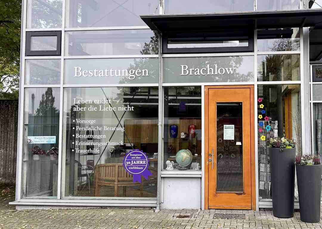 Brachlow Bestattungen