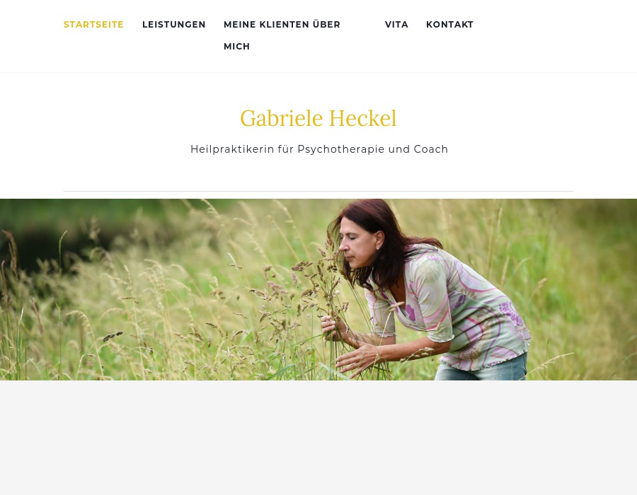 Heckel Gabriele