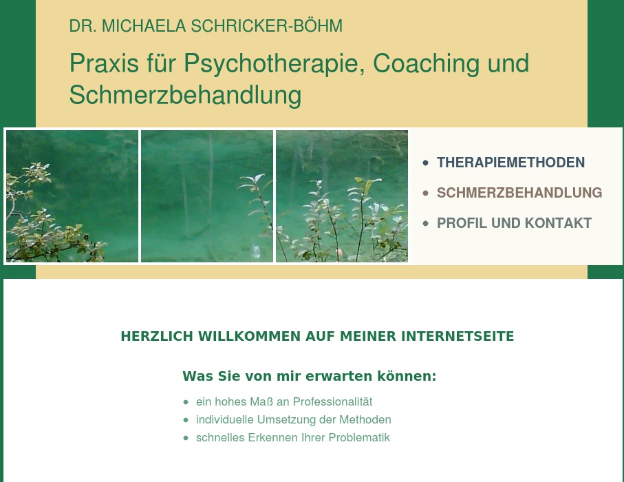 Schricker-Böhm Michaela Dr. (HPG)