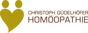 Logo: Güdelhöfer Christoph Homöopathie, Faszientherapie, Craniosacraltherapie
