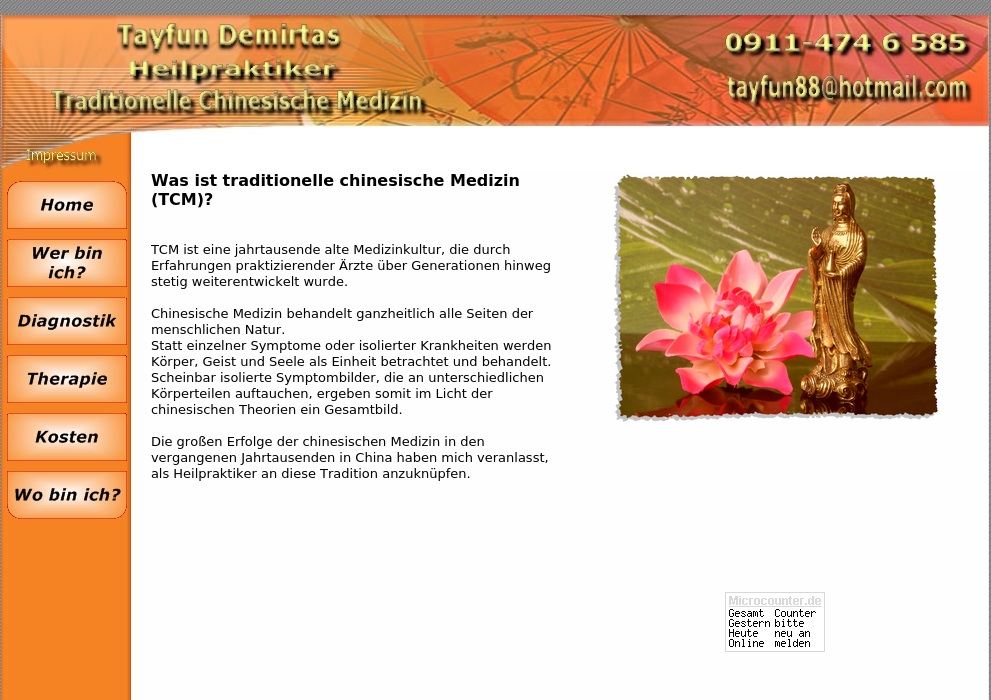 Demirtas Tayfun Heilpraktiker